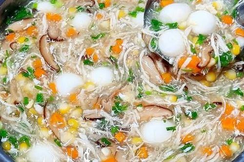 Bật mí công thức làm món súp gà tại nhà ngon như ngoài hàng