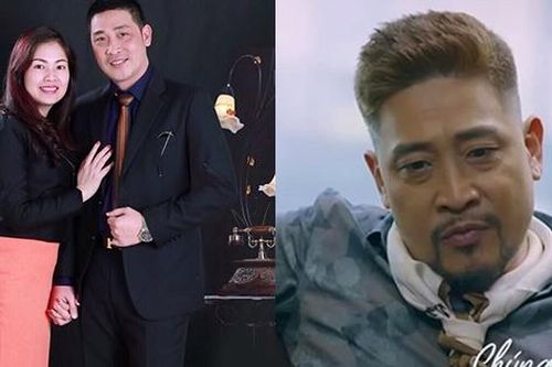 Hôn nhân đời thực của diễn viên VFC: NSƯT Hồ Phong hạnh phúc bên vợ làm ngành ngân hàng