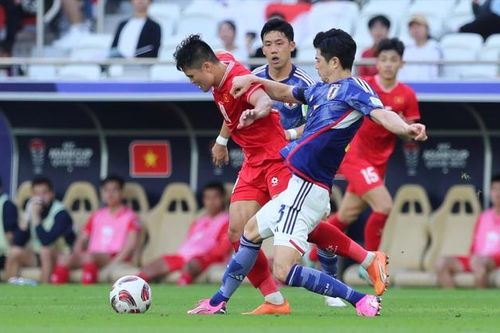 Hai trận đấu của đội tuyển Việt Nam 'đáng xem nhất' vòng bảng Asian Cup 2023