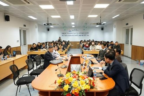 Hơn 100 quốc gia tham gia Ngày Thế giới về gây tê vùng và giảm đau lần thứ nhất