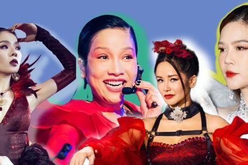 'Chị đại' không ngại đạp gió: Mỹ Linh chăm bắt sóng Gen Z, Thu Phương cháy hết mình