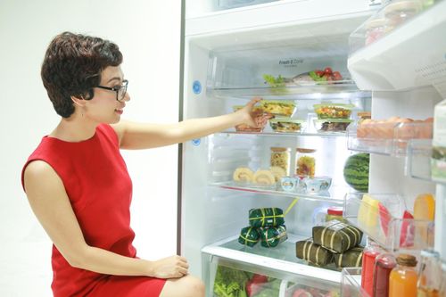 Cách bảo quản thực phẩm ngày Tết an toàn
