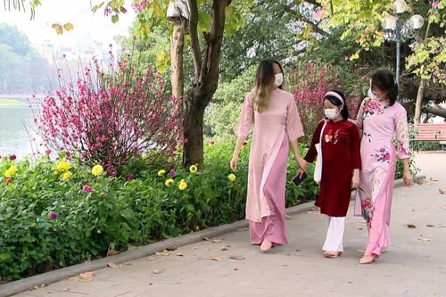 Hà Nội trước thềm Xuân