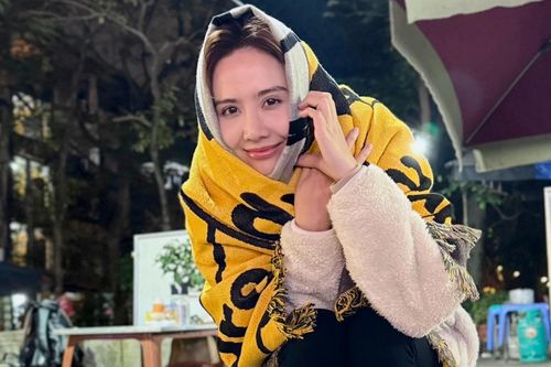 Phan Minh Huyền kể chuyện quay phim dưới trời rét 8 độ C ở Hà Nội