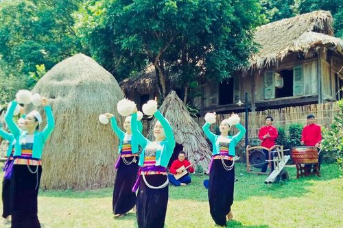Tết ở xứ Mường