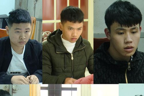 Bắt 7 đối tượng chiếm đoạt 8 tỷ đồng với hình thức hack tài khoản mạng xã hội
