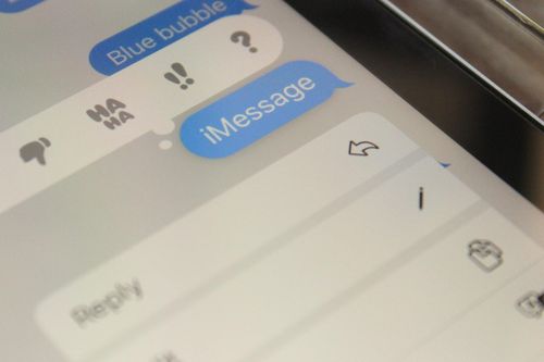 Thảm họa khi cố dùng máy Android để nhắn iMessage