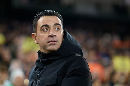 Chuyện gì đã xảy ra với Xavi ở Barca