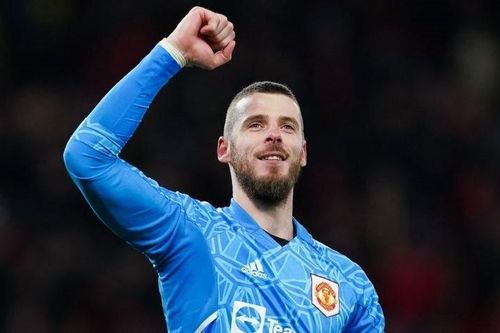 De Gea trước cơ hội thoát cảnh thất nghiệp
