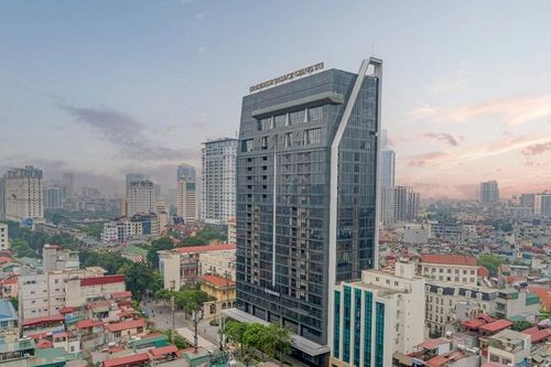 Văn Phú Invest gãy đà tăng trưởng lợi nhuận