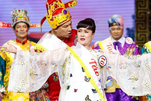 Thay đổi gây sốc ở Táo Quân 2024