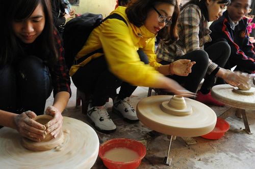 Thêm cơ chế, chính sách để làng nghề phát triển