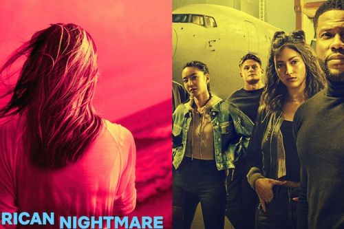 'Cơn ác mộng Mỹ' và 'Vụ trộm trên không' khuấy đảo Netflix toàn cầu