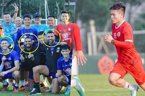 Tin nóng bóng đá Việt 28/1: Ngoại binh HAGL lập công, báo Anh tin Quang Hải sẽ là thủ lĩnh đội tuyển Việt Nam