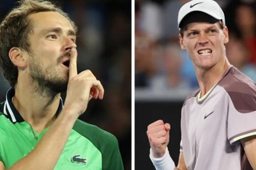Daniil Medvedev vs Jannik Sinner: Ai sẽ vô địch Úc mở rộng 2024?