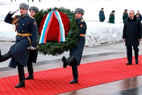 Nga kỷ niệm 80 năm giải phóng hoàn toàn Leningrad khỏi phong tỏa