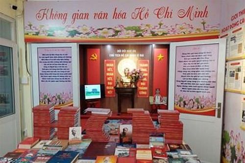 Không gian văn hóa Hồ Chí Minh