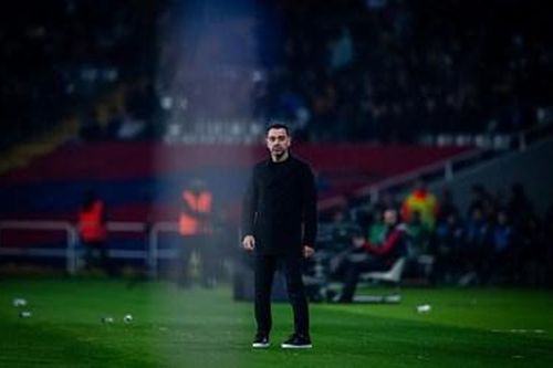 Barca thua trận, HLV Xavi Hernandez tuyên bố từ chức