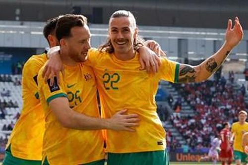 Kết quả Asian Cup 2023: Australia lần thứ 5 liên tiếp vào tứ kết