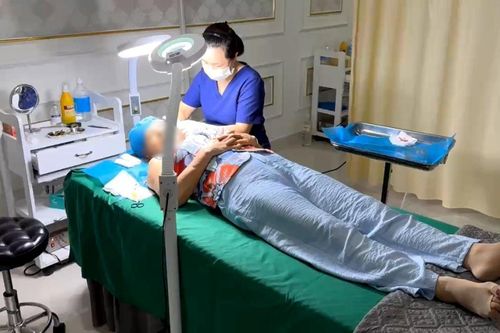 Làm đẹp- đừng 'gửi trứng cho ác'