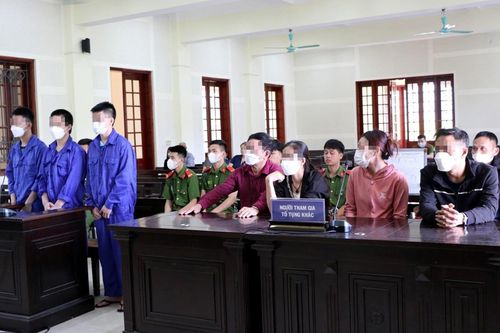 Phía sau những vụ án người vị thành niên phạm tội