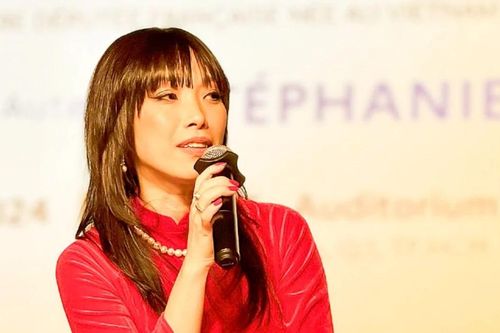 Hành trình vinh quang của Stéphanie Do
