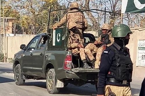 9 công nhân Pakistan bị sát hại ở Iran