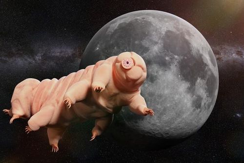 Lộ diện 'quái vật bất tử' có thể đang sống khỏe trên Mặt Trăng