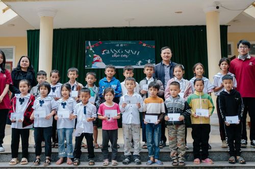 Gieo sẻ chia, gặt yêu thương