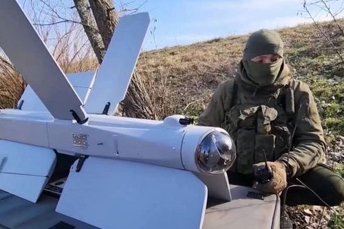 Vũ khí phế bỏ học thuyết chiến tranh của NATO tại chiến sự