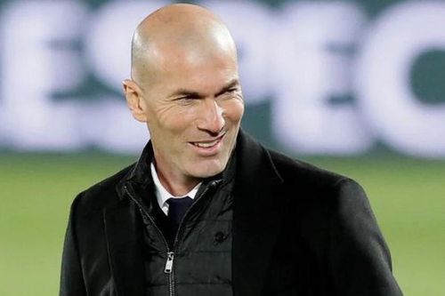 HLV Zidane có cơ hội dẫn dắt Liverpool