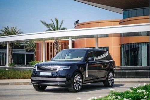 Cận cảnh Range Rover SV 2024 vừa ra mắt tại Việt Nam, giá từ 16,869 tỷ đồng
