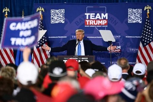 Cựu Tổng thống Donald Trump cảnh báo nước Mỹ đã lạc lối, không tin NATO muốn bảo vệ Washington