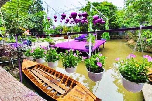Cần Thơ - điểm du lịch Tết đậm chất miền Tây Nam Bộ