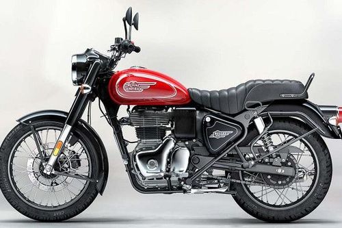 Giới thiệu Royal Enfield 2024 Bullet 350 với giá 53 triệu đồng