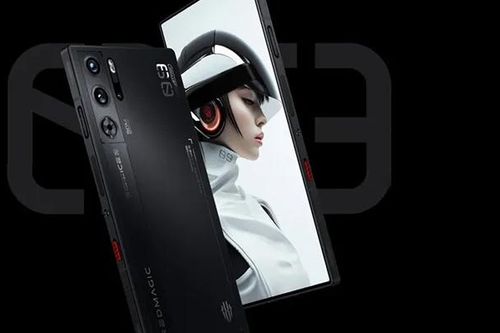 Giới thiệu Nubia Red Magic 9 Pro Cloud Dragon với giá 20,2 triệu đồng