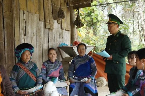 Giữ vững trận địa tư tưởng của Đảng trong lực lượng vũ trang