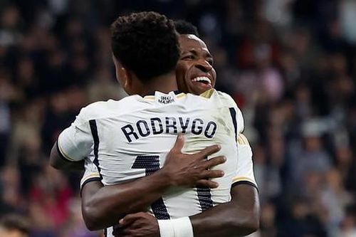 Real Madrid lại thắng phút cuối