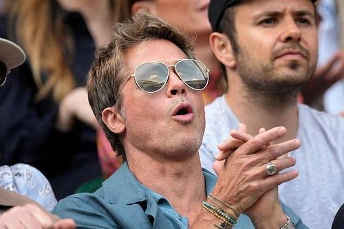 Brad Pitt đang lão hóa ngược ở tuổi 61