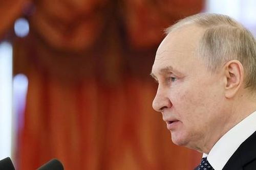 Tổng thống Nga Putin cam kết loại bỏ chủ nghĩa phát xít mãi mãi