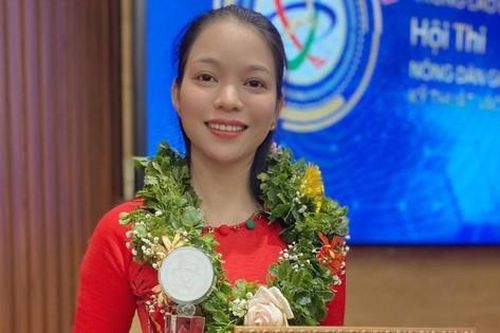 Đề cử Giải thưởng Gương mặt trẻ Việt Nam tiêu biểu 2023: Mai Thụy Hoàng Liêm