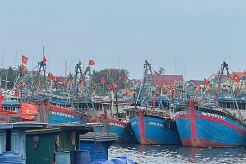 Tìm thấy thi thể thuyền trưởng tàu cá Quảng Bình trên biển Đà Nẵng