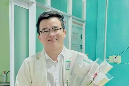 Đề cử Giải thưởng Gương mặt trẻ Việt Nam tiêu biểu 2023: Mai Văn Đỏ