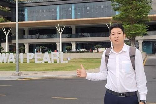 Đề cử Giải thưởng Gương mặt trẻ Việt Nam tiêu biểu 2023: Nguyễn Phúc Huy