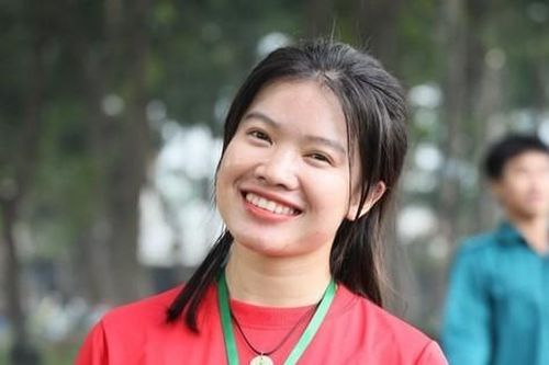 Đề cử Giải thưởng Gương mặt trẻ Việt Nam tiêu biểu 2023: Nguyễn Ngọc Ánh