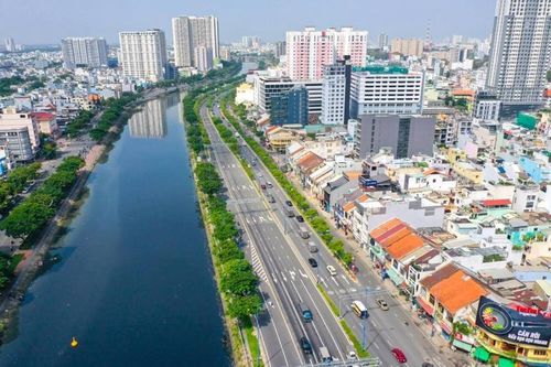 Tin bất động sản tuần qua: Nhiều dự án chậm triển khai tại quận 5 (TP HCM)
