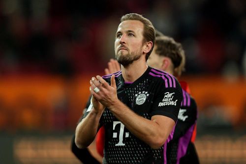 Harry Kane lập công, Bayern Munich phả lửa vào gáy Leverkusen
