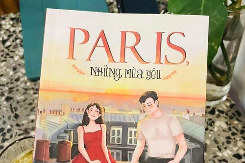 'Paris những mùa yêu'