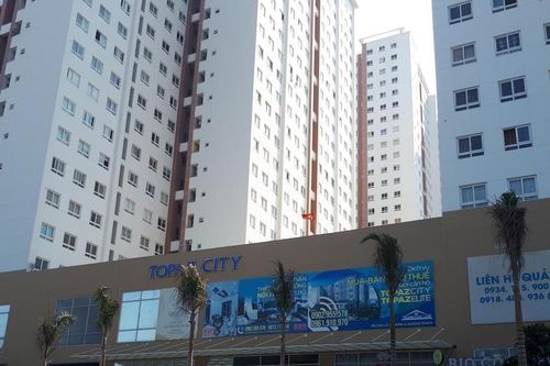 Tạm dừng 4 dự án bất động sản; 'mắc kẹt' tiền tỷ khi mua nhà phố Vạn Phúc City