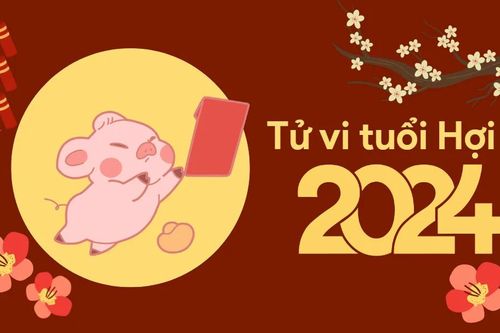 Tử vi tuổi Hợi năm 2024 chi tiết từng năm sinh